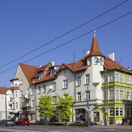 Podjazd Apartment Sopot Luaran gambar