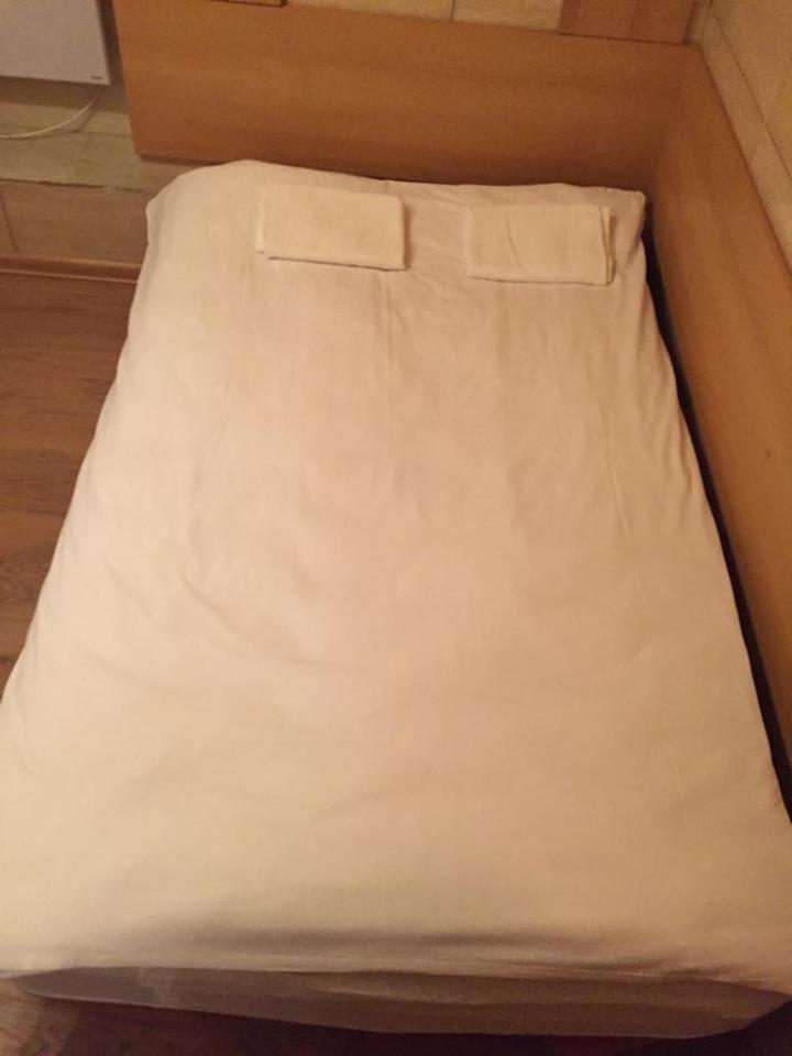 Podjazd Apartment Sopot Luaran gambar