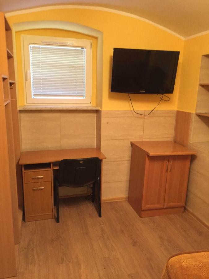 Podjazd Apartment Sopot Luaran gambar