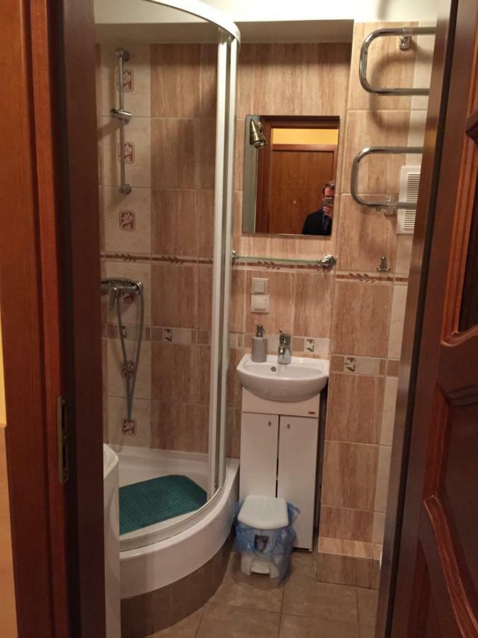 Podjazd Apartment Sopot Luaran gambar