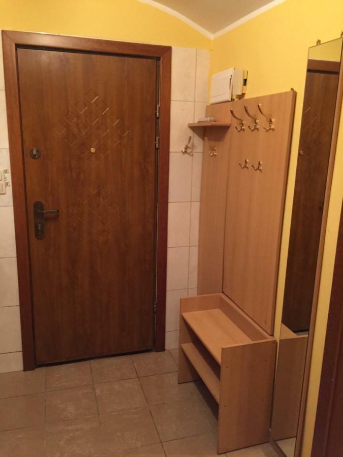 Podjazd Apartment Sopot Luaran gambar