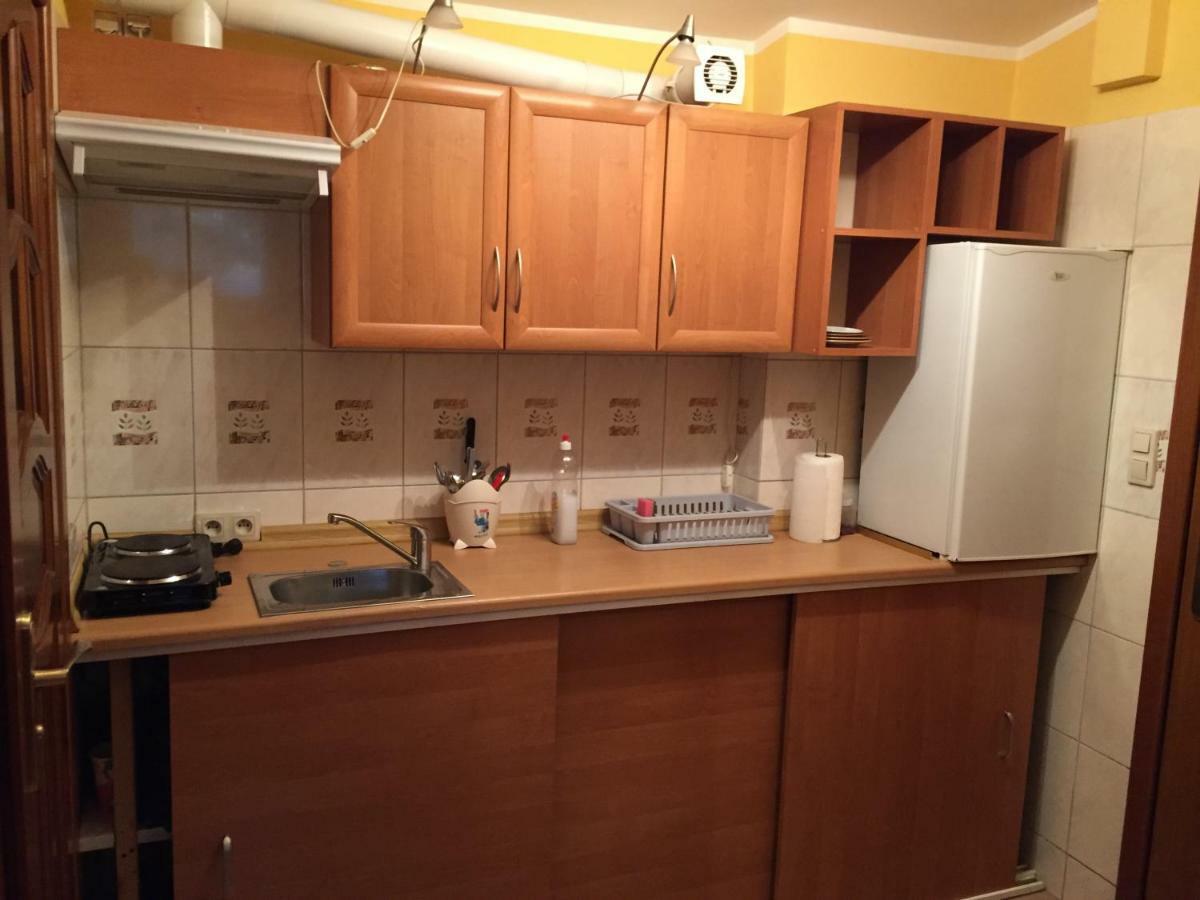Podjazd Apartment Sopot Luaran gambar