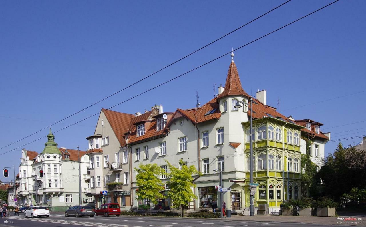Podjazd Apartment Sopot Luaran gambar